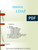 Presentation LDAP1