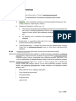 SAICA CPC - Summary of Important Parts