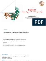 Intro To Protein Structure