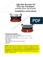 LGT-306 - Precedent - Light Kit Installation Instructions - ReadFormat - Rev072414