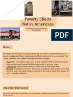 Charlotte Cotter - Native American Issues Today Template