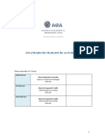 Estandares de Trabajo de Alto Riesgo ENEX