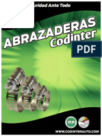 Catalogo Abrazaderas