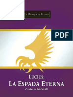 Lucius - La Espada Eterna Graham McNeill - 3