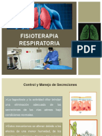 Fisioterapia Respiratoria