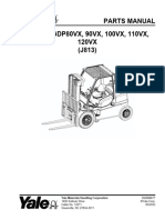 J813 - Manual de Peças 550068677 - (J813) - Y-Pm-Us-En - (05-2022)