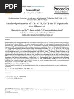 4G Network Protocols