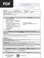 Macro Proceso: Irmado Electrónicamente Por Milena Vanessa Montano Ramirez