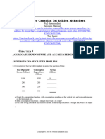 Econ Macro Canadian 1St Edition Mceachern Solutions Manual Full Chapter PDF