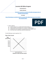 Economics 4Th Edition Krugman Test Bank Full Chapter PDF