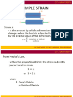 2-Simple Strain