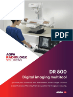 DR 800 Brochure (English - Brochure)