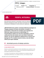 Trabajo Práctico 1 (TP1) - Integra - HERRAMIENTAS MATEMÁTICAS I - ÁLGEBRA - 07-AUG-2023 07-OCT-2023