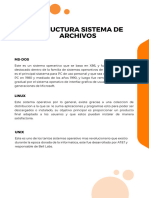 Torre Felix Lidia Guadalupe Unidad 4. Actividad 2. Estructura Sistema de Archivos.