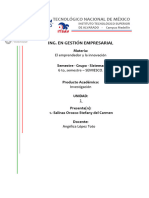 Sistema de Información de La Mercadotecnia