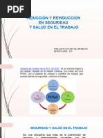 Inducción Al SG-SST GSB