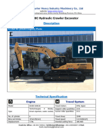 CT360-8C Specification