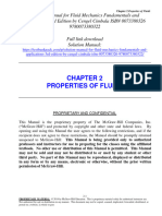 Solution Manual For Fluid Mechanics Fundamentals and Applications 3Rd Edition by Cengel Cimbala Isbn 0073380326 978007338032 Full Chapter PDF