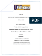 Ensayo Extincion de La Responsabilidad Penal y Sus Efectos1