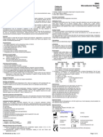 Microalbumin Reagent