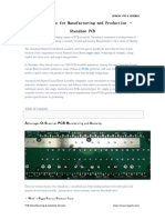 First-Choice For Manufacturing and Production - Shenzhen PCB