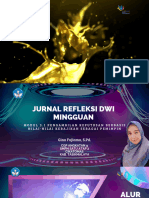 Jurnal Refleksi Dwi Mingguan Modul 3.1