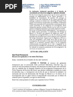 Actos de Investigación Urgentes e Inaplazables Vs Actos Materiales Con Vocación de Probanza