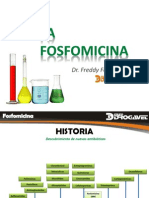 Fosfomicina Trujillo