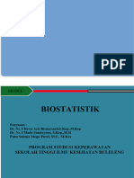 Modul Biostatistik