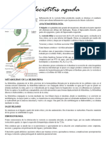 Colecistitis Aguda