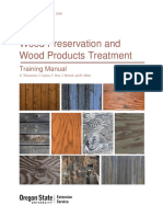 Wood Products Treatment