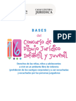 Bases Concurso Dibujo 2024