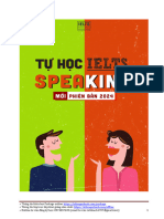 Sách Ielts Speaking Ngocbach Mới Nhất 2024