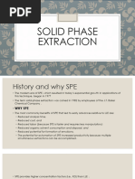 Sample Preparation-SPE