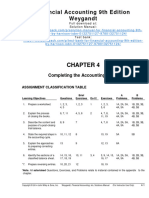 Financial Accounting 9Th Edition Weygandt Solutions Manual Full Chapter PDF