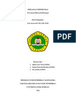 Persamaan Diferensial Homogen Fiks Bismillah