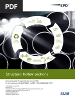 EPD-Structural-hollow-sections 1 SSAB