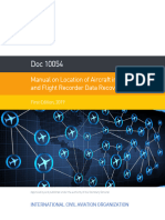 Doc. 10054 Manual On Location of Aircraft in Distress