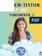 Produção Textual - 7º Ano Ef