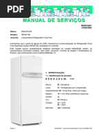 MSRF0067 - Lançamento Refrigerador Frost Free