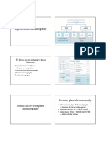 Types of Liquid Chromatography