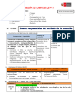 Sesion de Aprendizaje 4 FR-3C