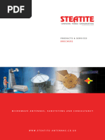 Steatite Antennas Brochure 16pp v5 No Marks