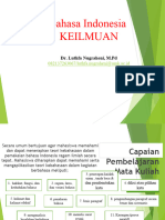 Pertemuan 1