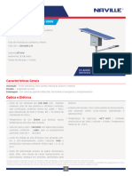 Kit Solar LED SMD ESL1009