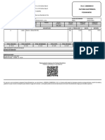 Factura Electrónica F535-00106705