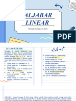 Aljabar Linear Kelompok 2