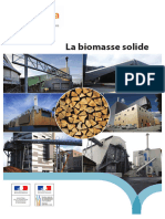 Biomasse Solide