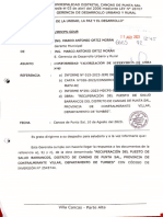 CV.05 Supervision de Obra