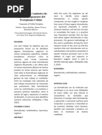 Informe de Laboratorio 3.